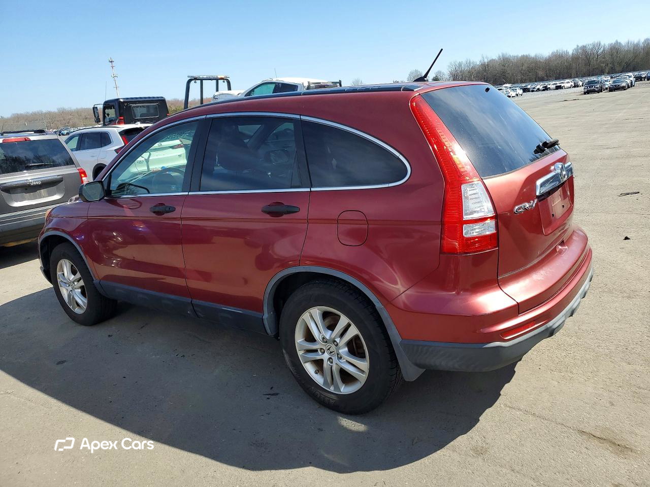 Honda CR-V 2011