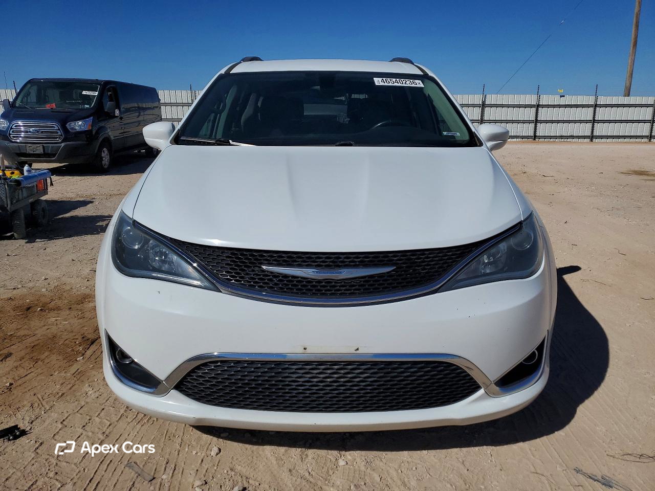 Chrysler Pacifica 2018