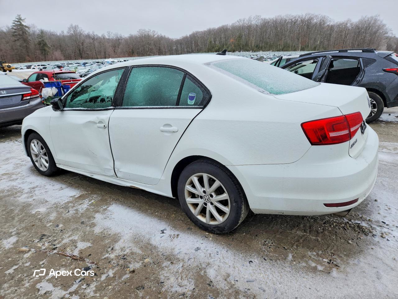 Volkswagen Jetta 2015