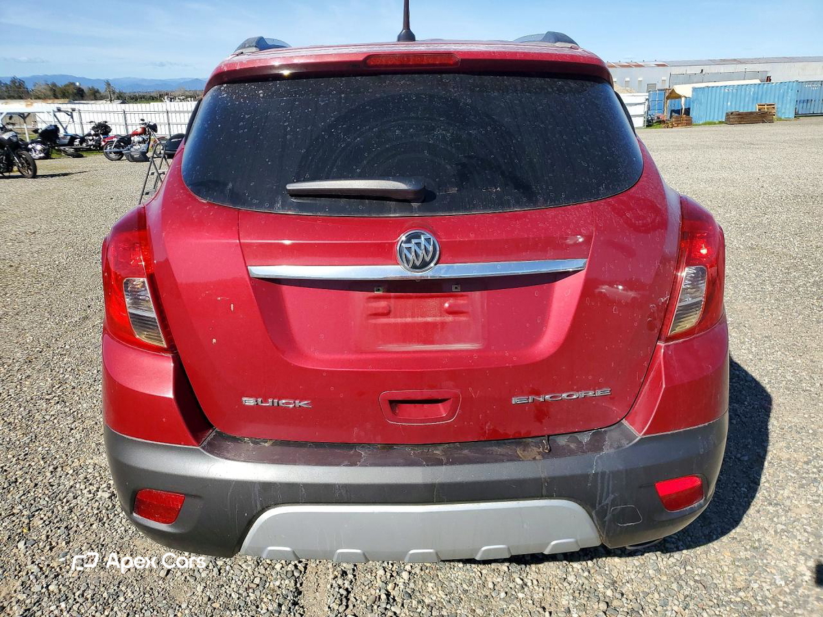 Buick Encore 2014