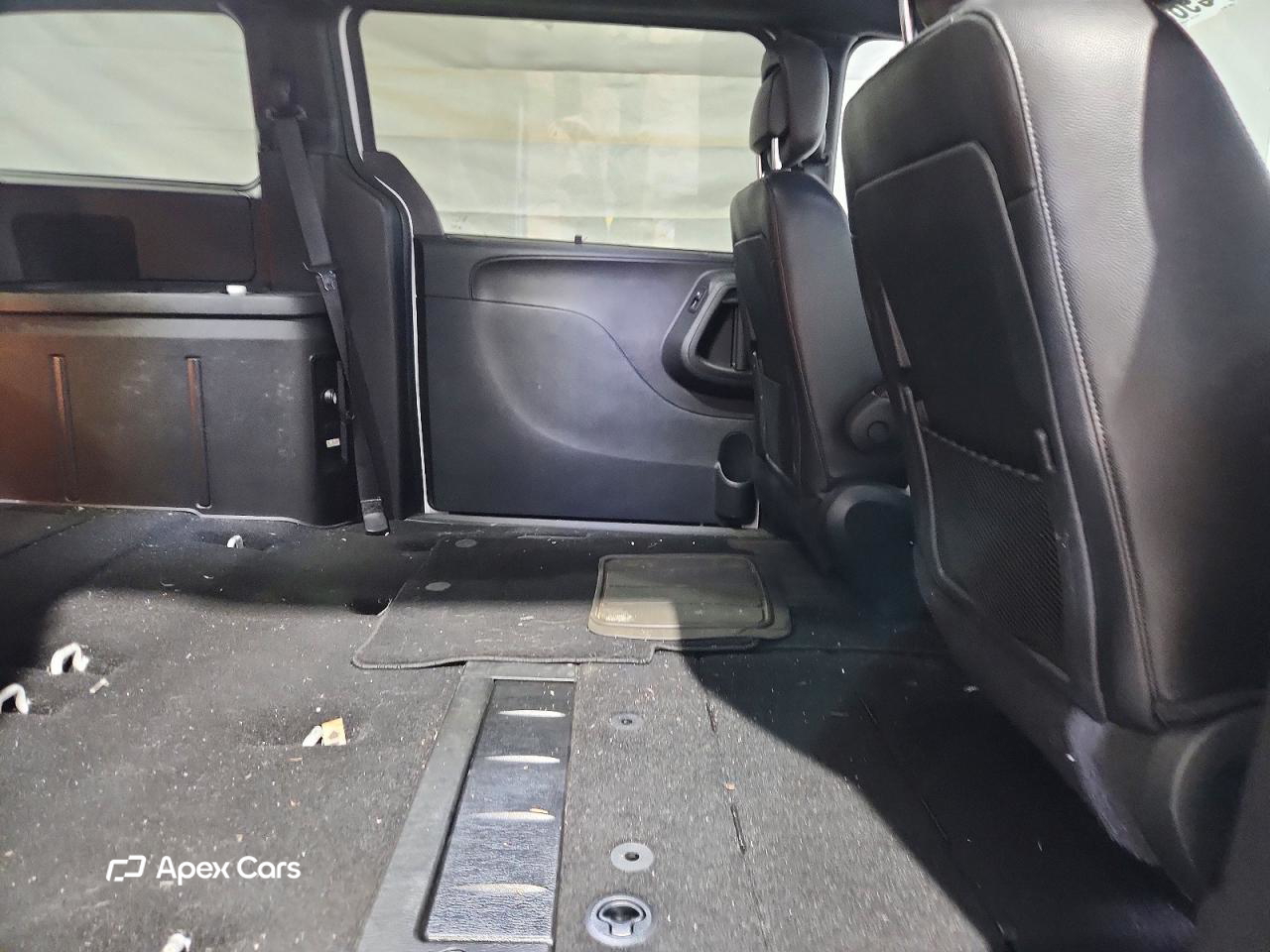 Dodge Caravan 2019