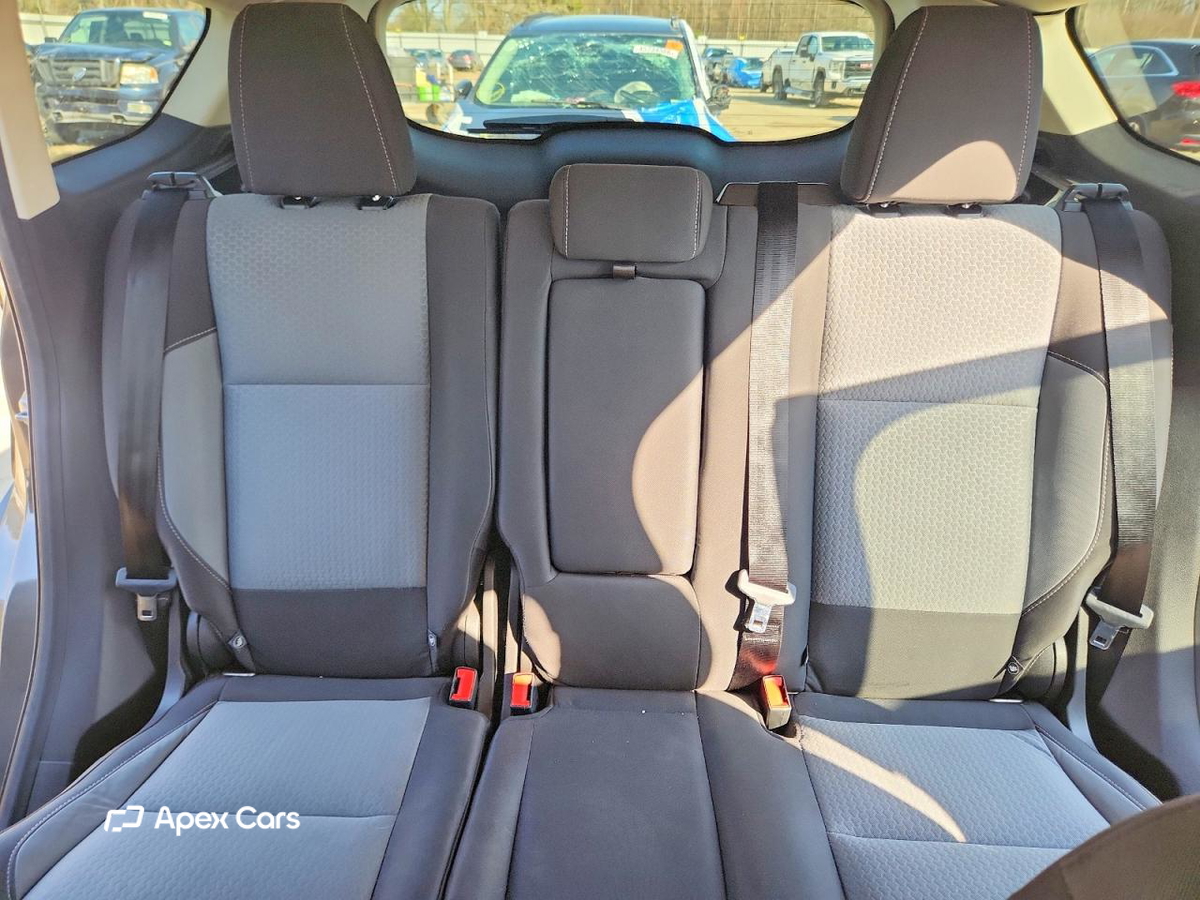 Ford Escape 2018