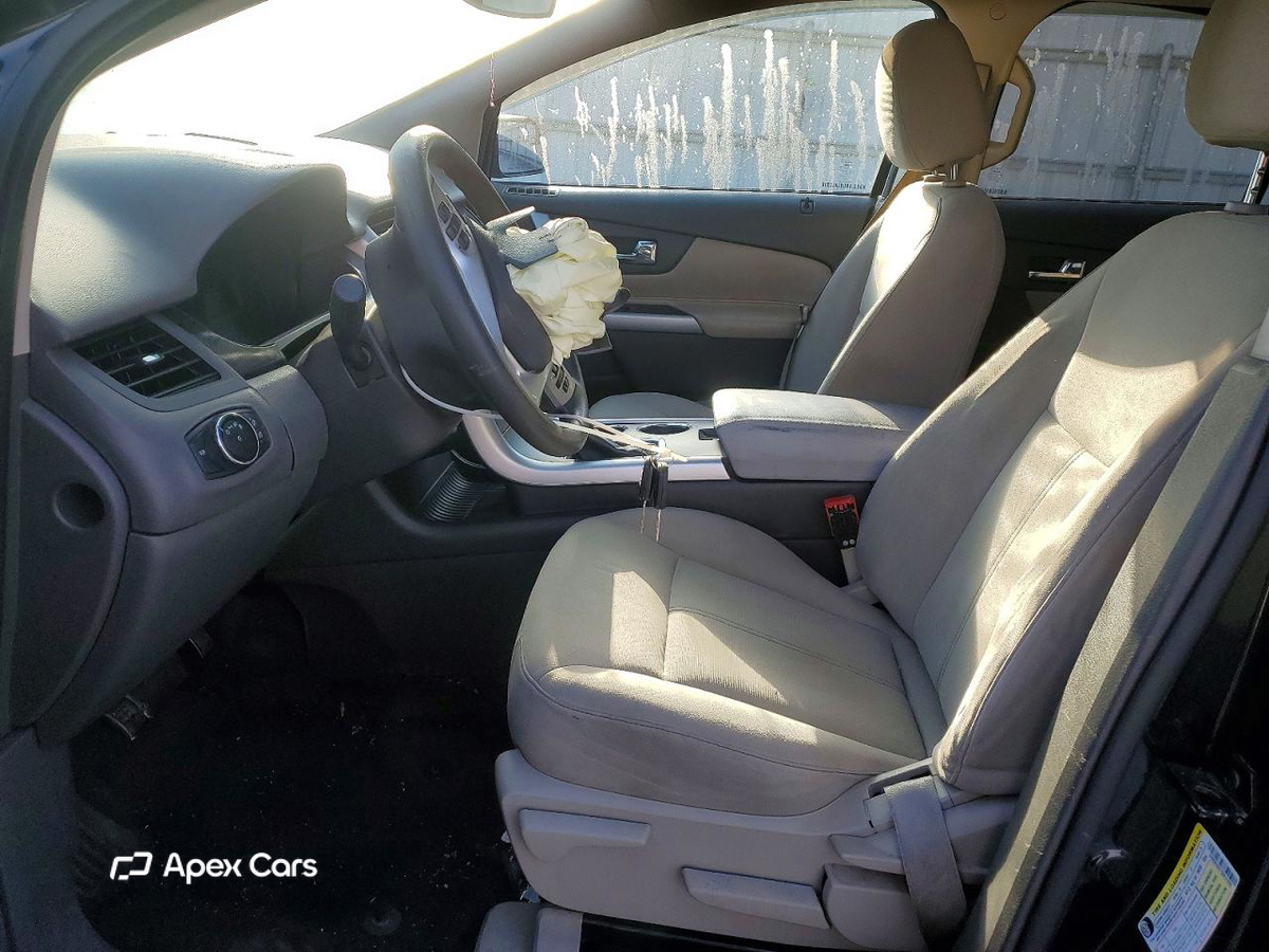 Ford Edge 2014