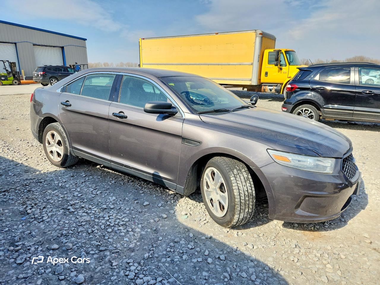 Ford Taurus 2014