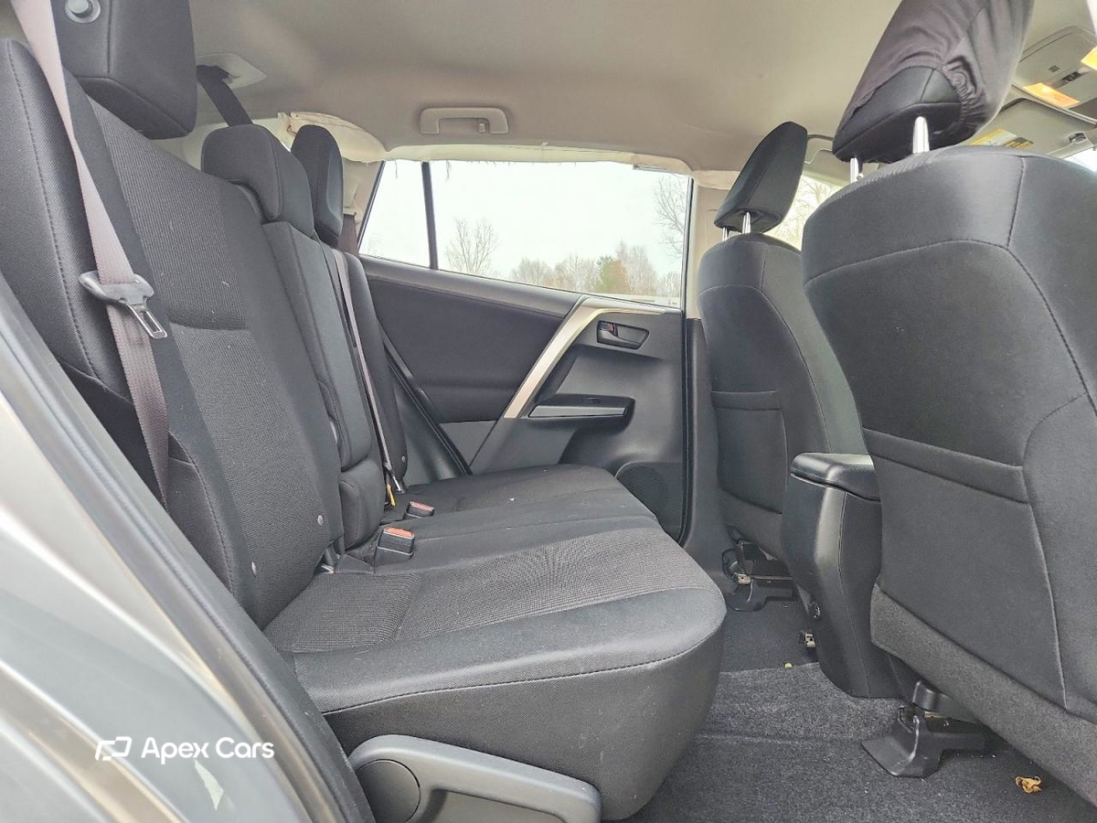 Toyota RAV 4 2018