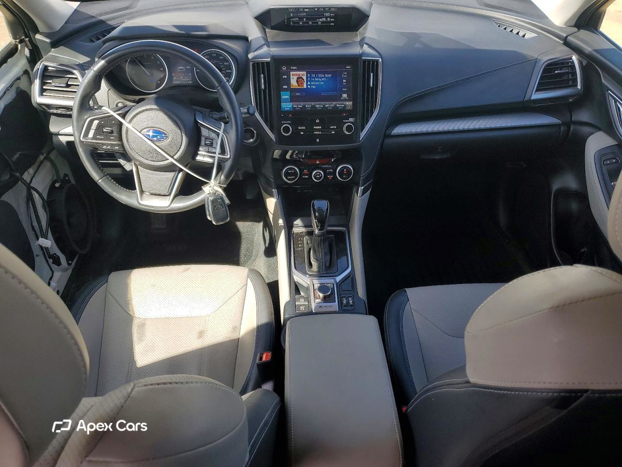 Subaru Forester 2019