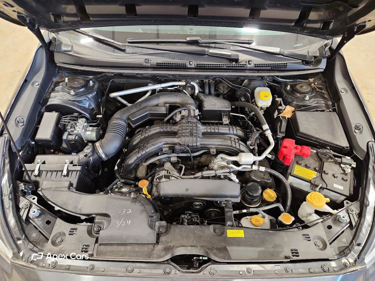Subaru XV 2024