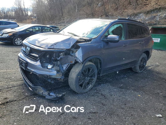 Honda Pilot 2021 - Image 1 of 14