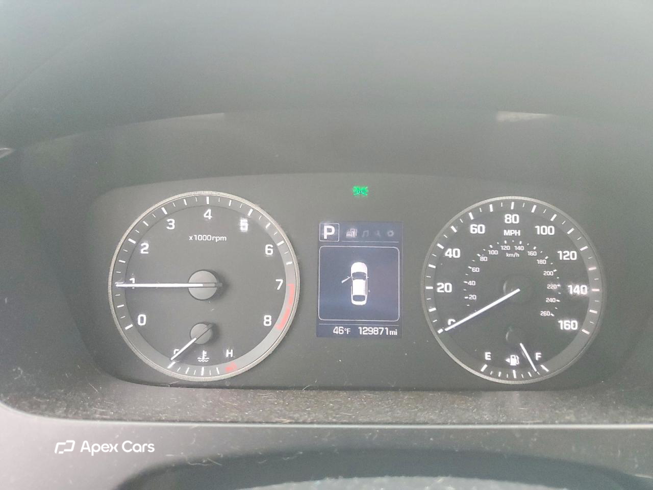 Hyundai Sonata 2017