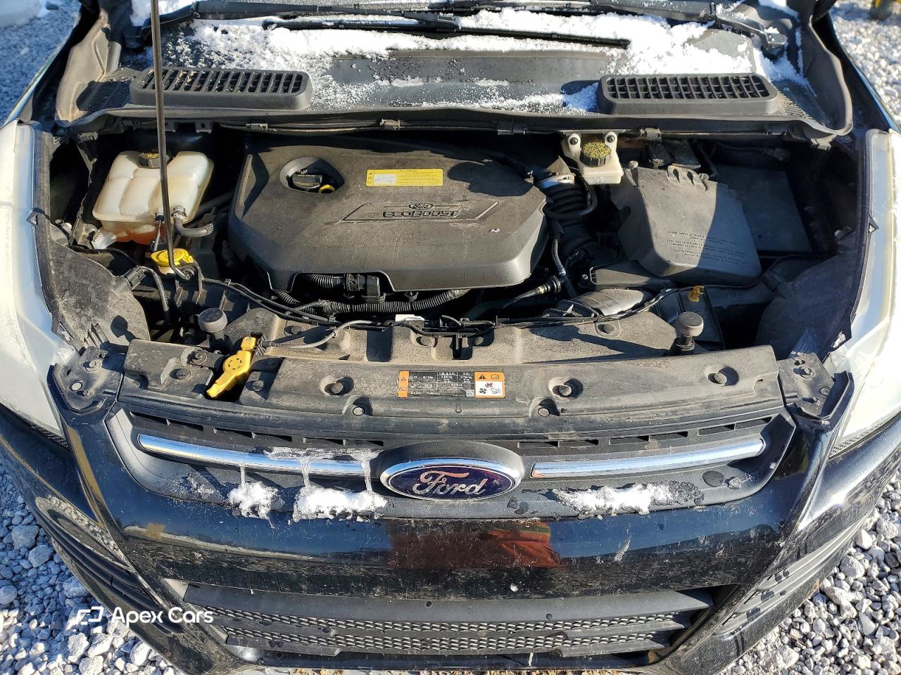 Ford Escape 2014