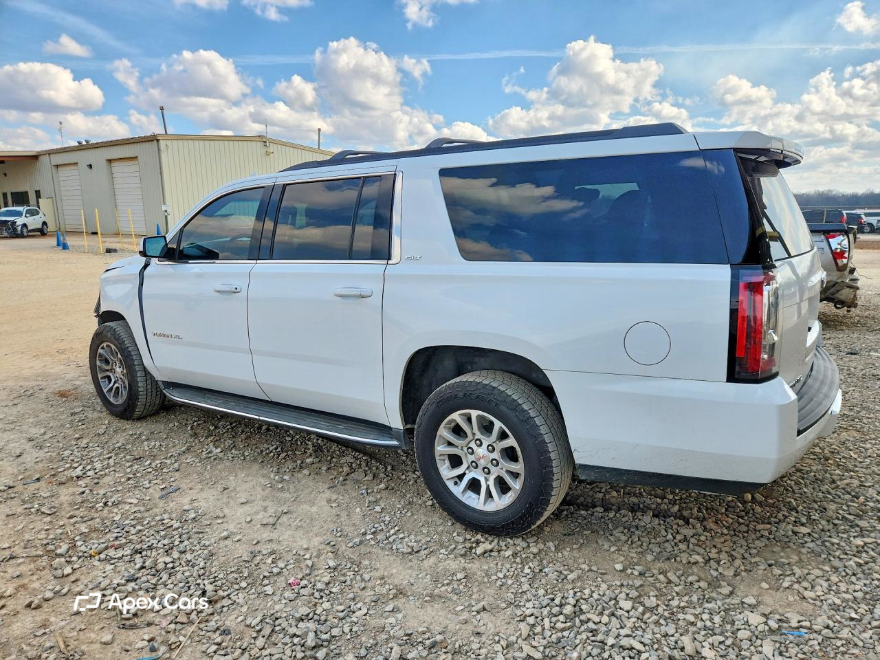 GMC Yukon 2016