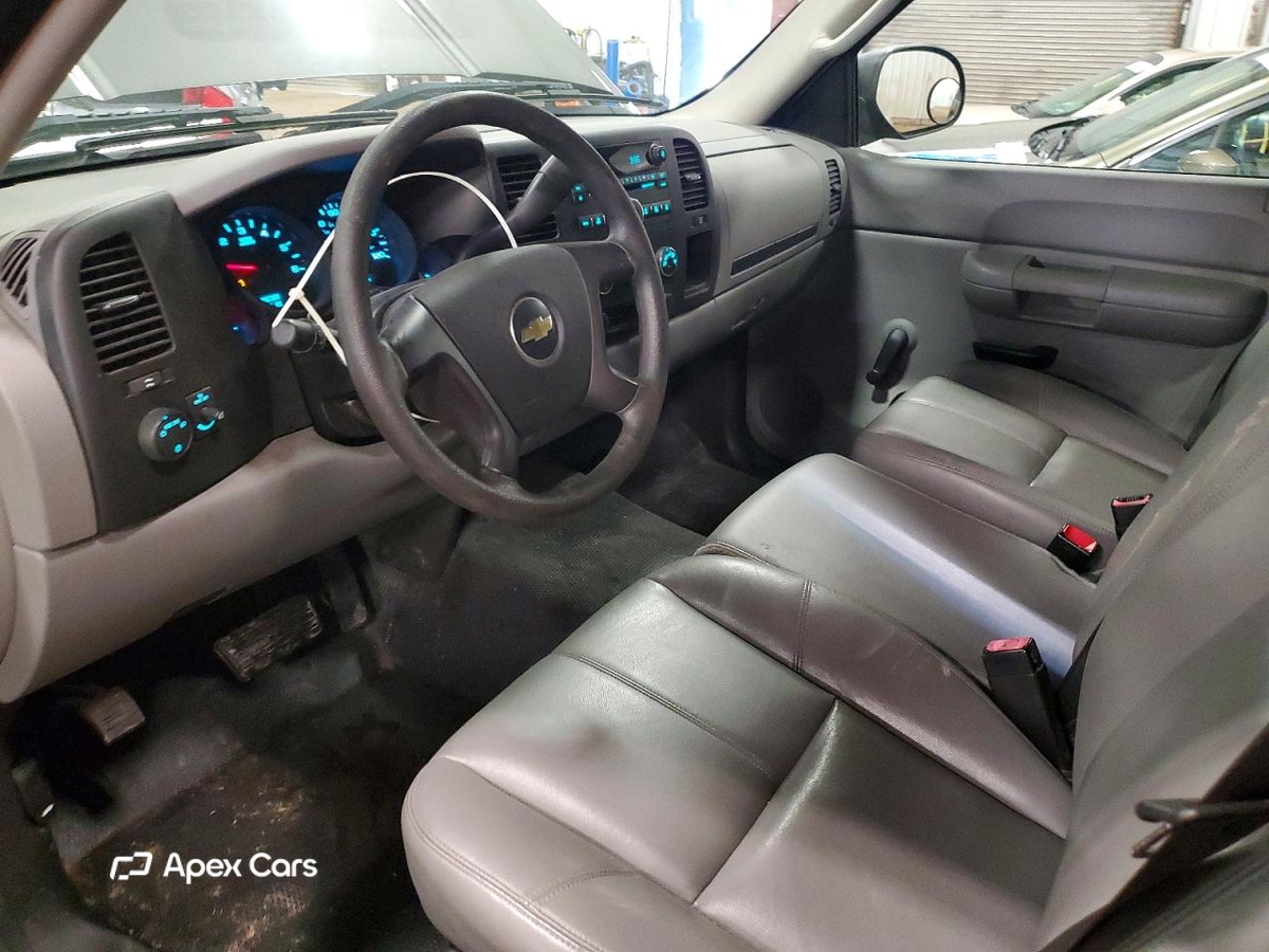 Chevrolet Silverado 2008