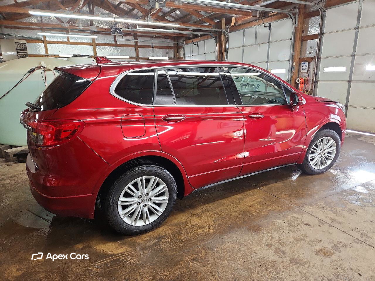 Buick Envision 2017
