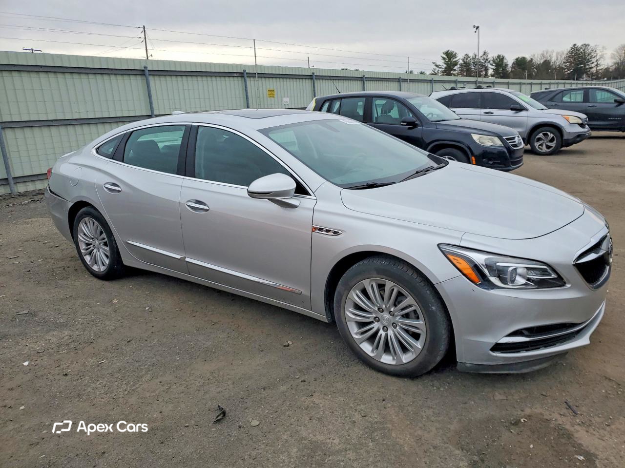 Buick LaCrosse 2018