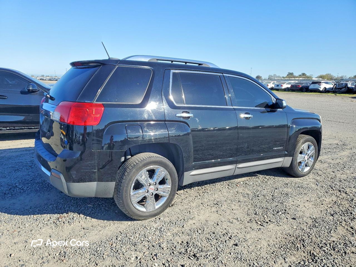 GMC Terrain 2015