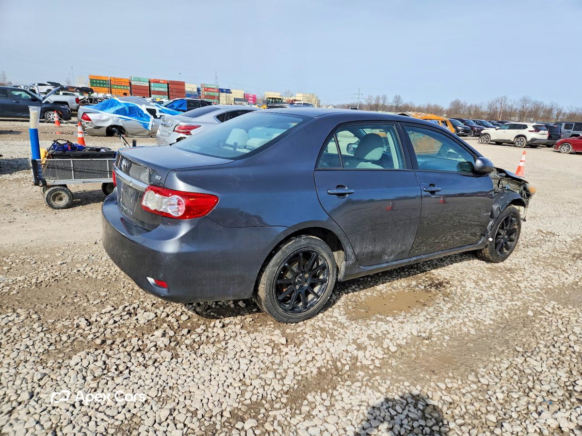 Toyota Corolla 2011