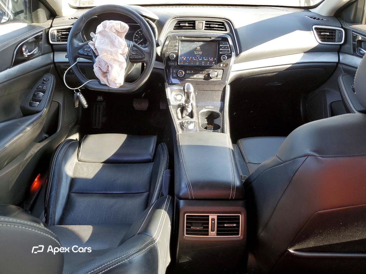 Nissan Maxima 2017