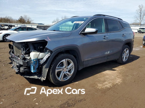 GMC Terrain 2018 - Image 1 of 14