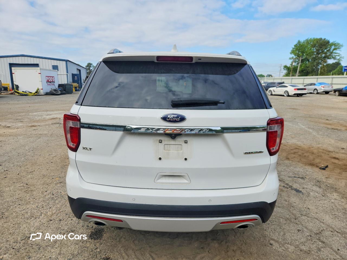 Ford Explorer 2016