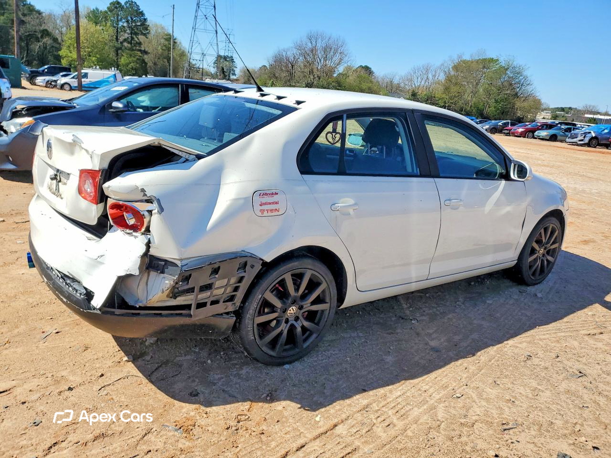 Volkswagen Jetta 2007