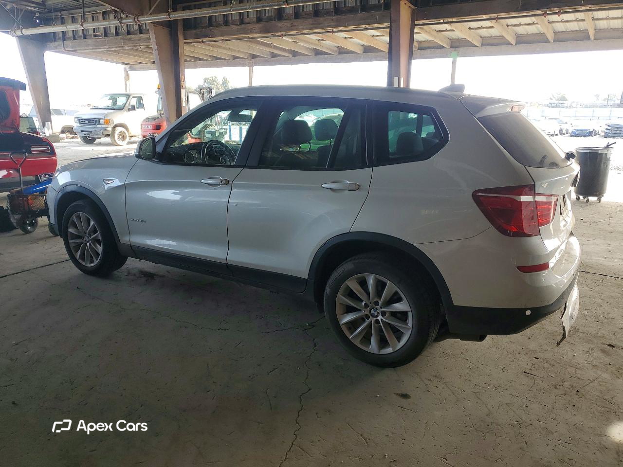 BMW X3 2017