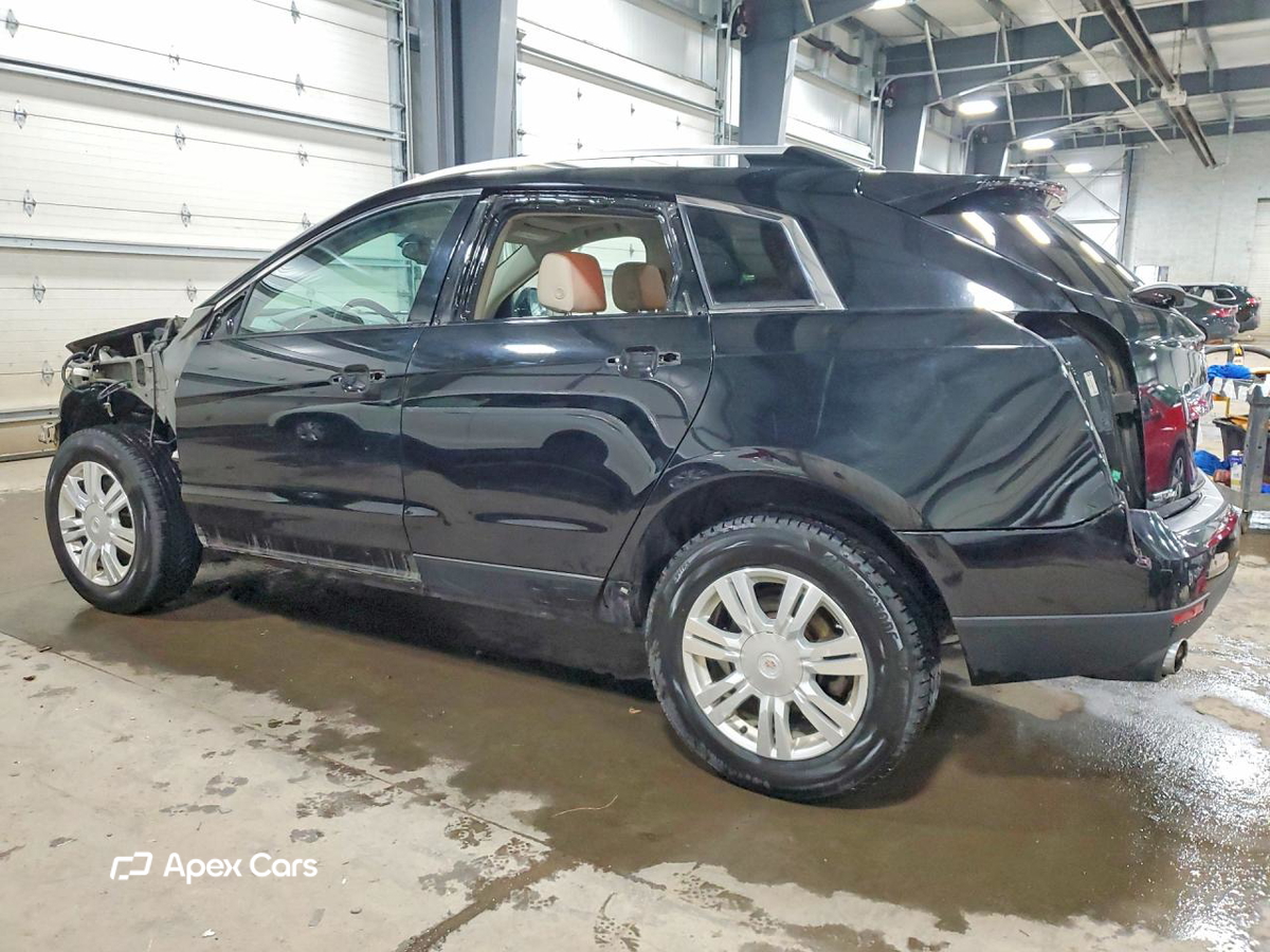 Cadillac SRX 2013
