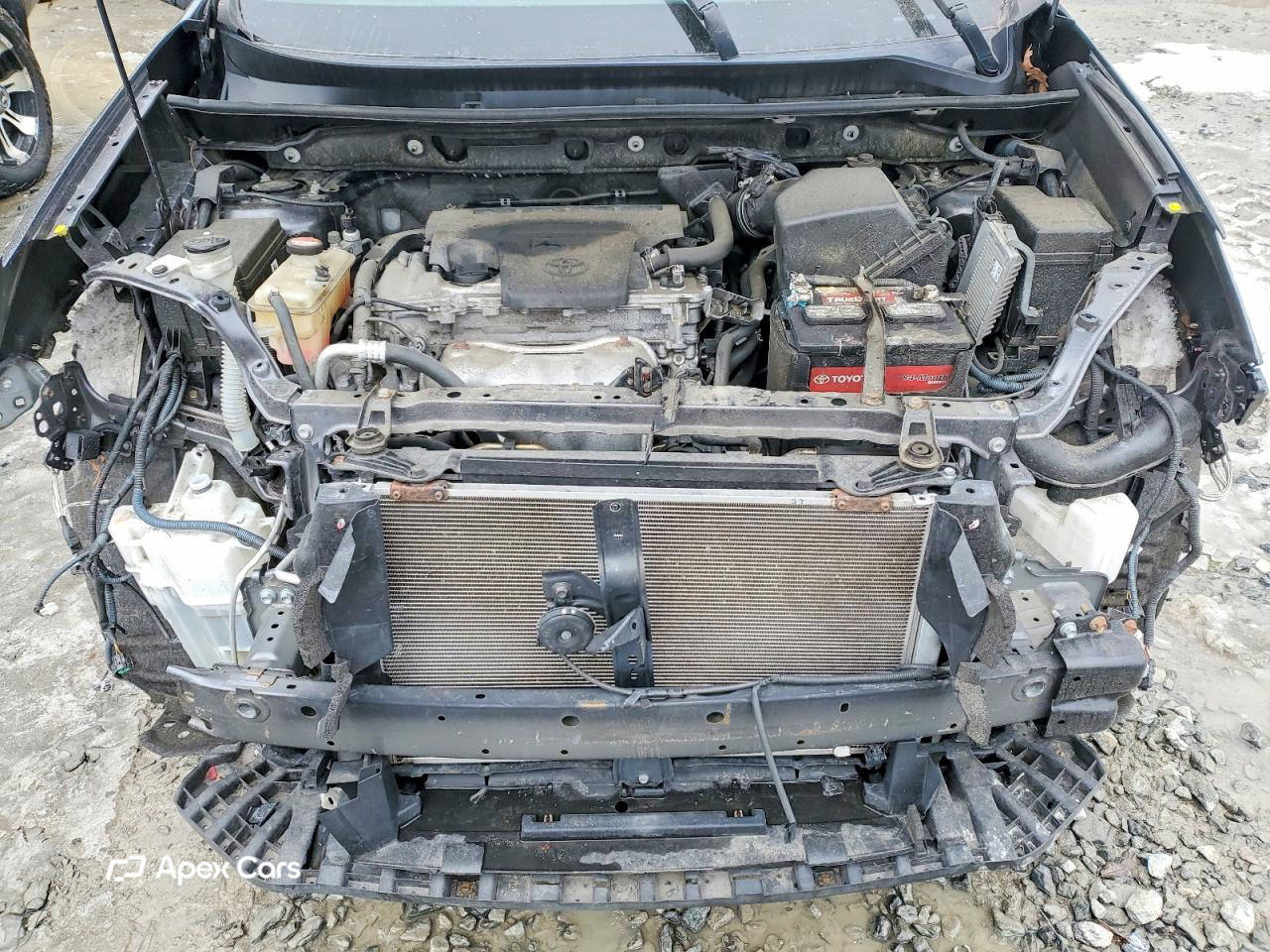 Toyota RAV 4 2016