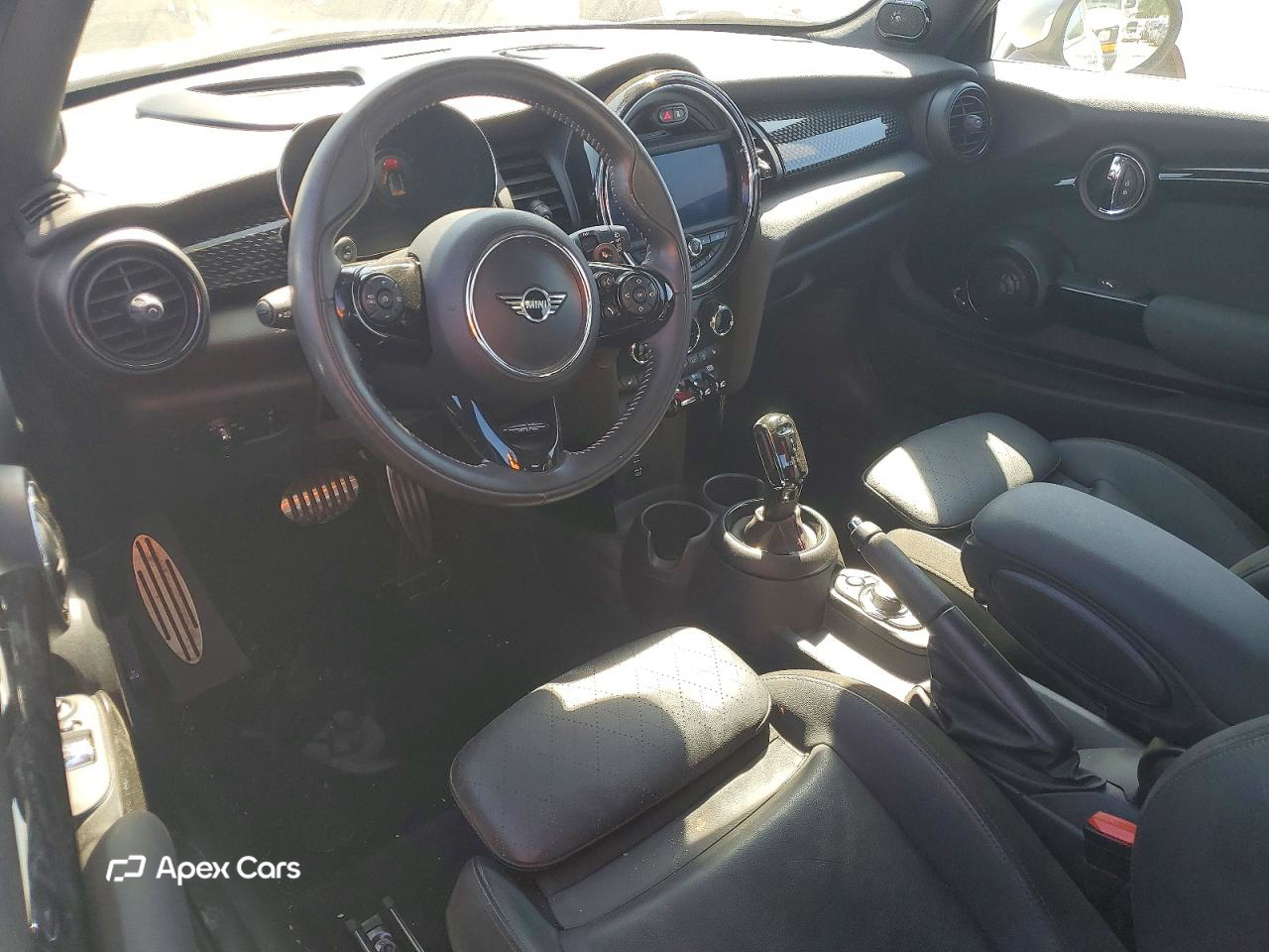 MINI Cooper 2021