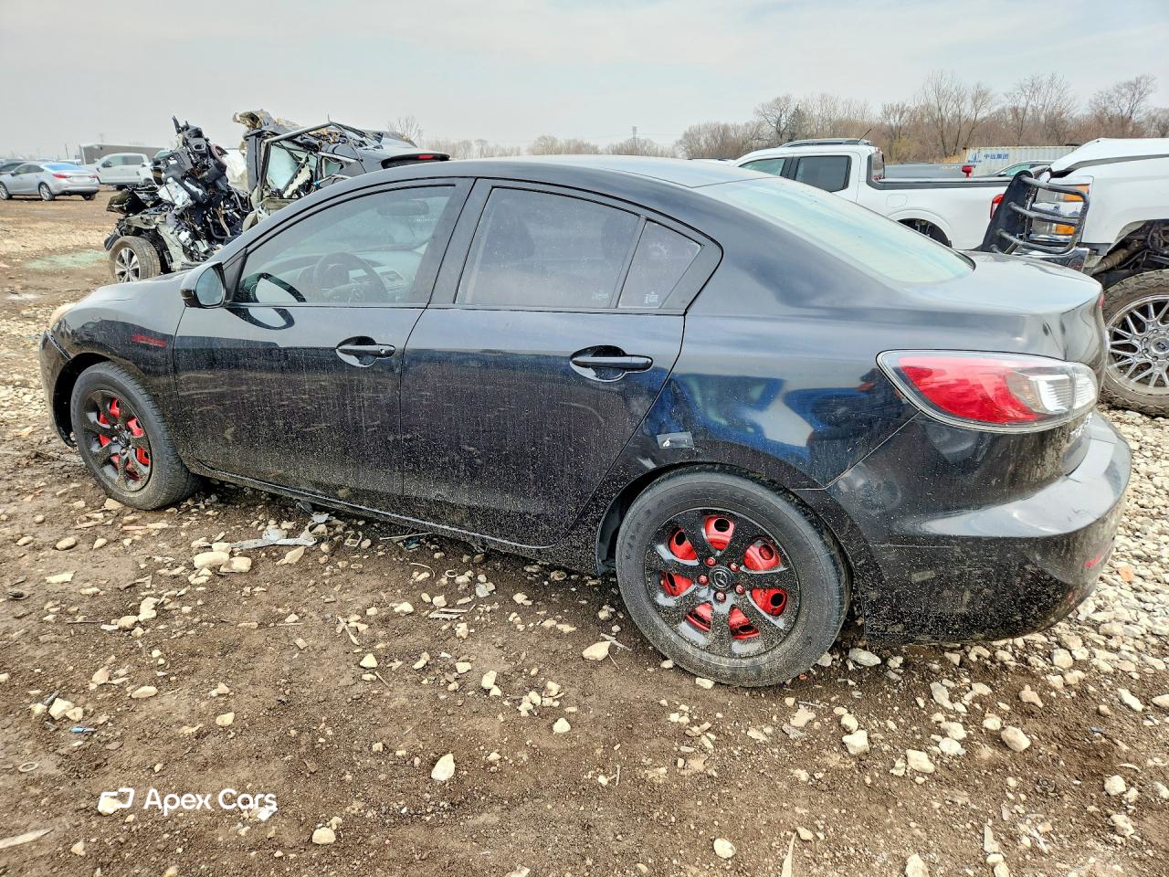 Mazda 3 2013