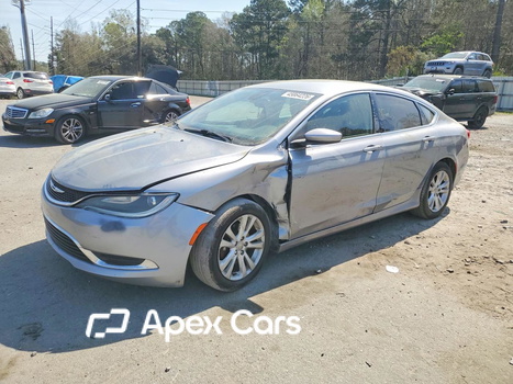 Chrysler 200 2015 - Zdjęcie 1 z 13