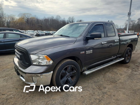 RAM 1500 2017 - Image 1 of 12