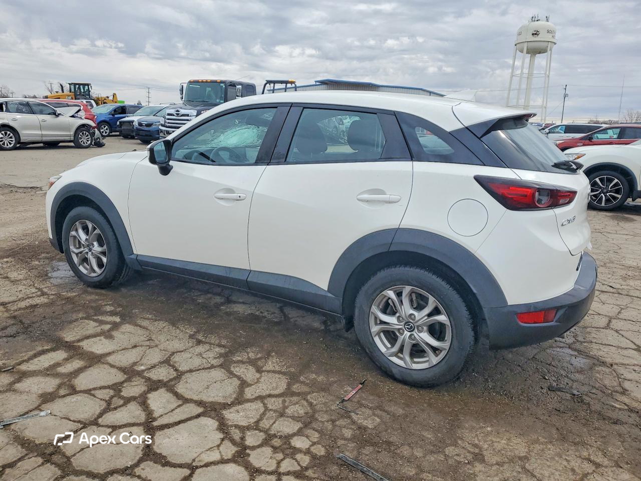 Mazda CX-3 2019
