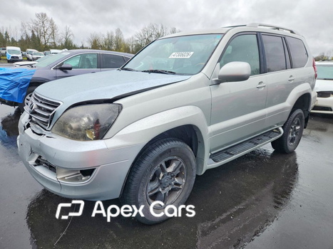 Lexus GX 2003 - Zdjęcie 1 z 12