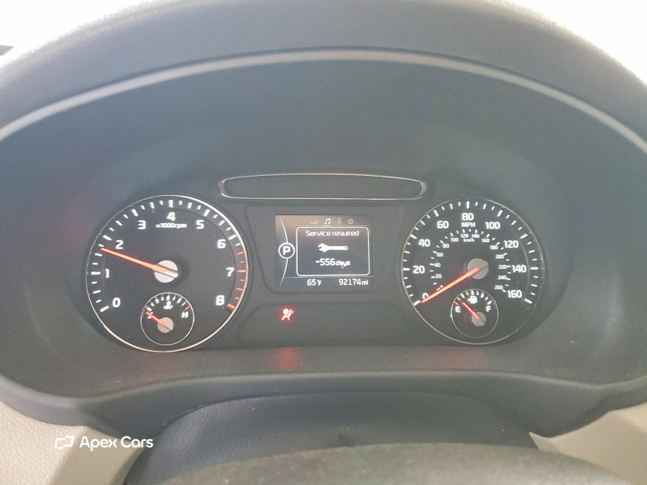 Kia Sorento 2016