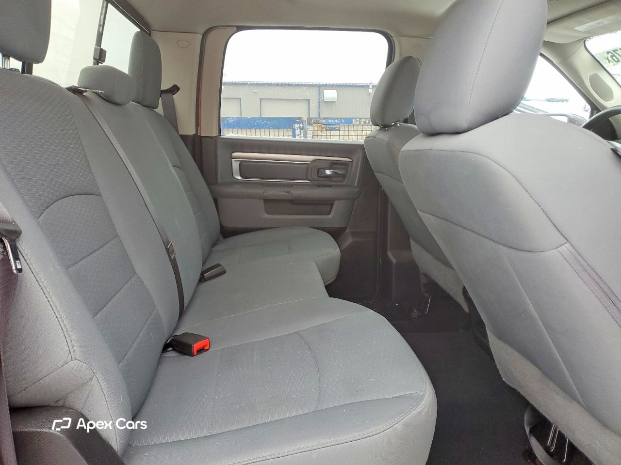 RAM 1500 2019