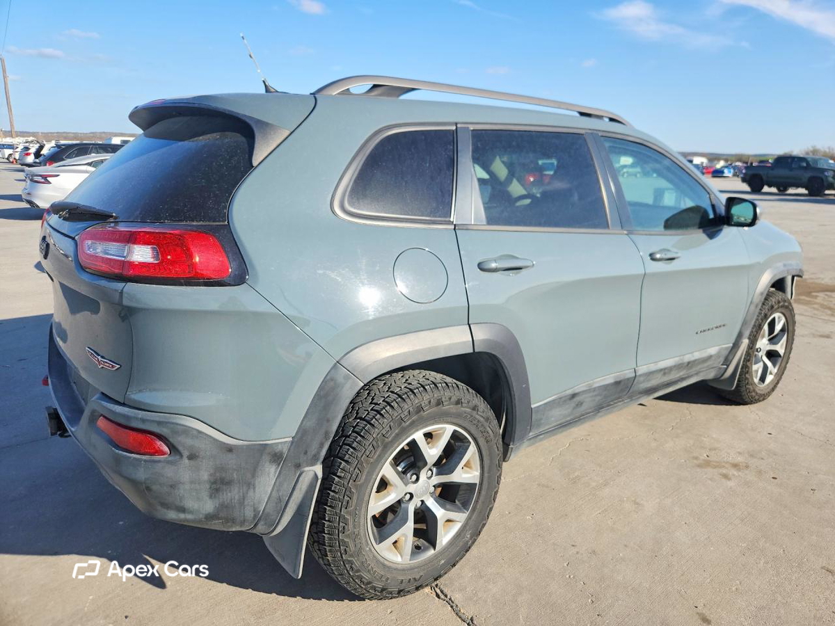 Jeep Cherokee 2015