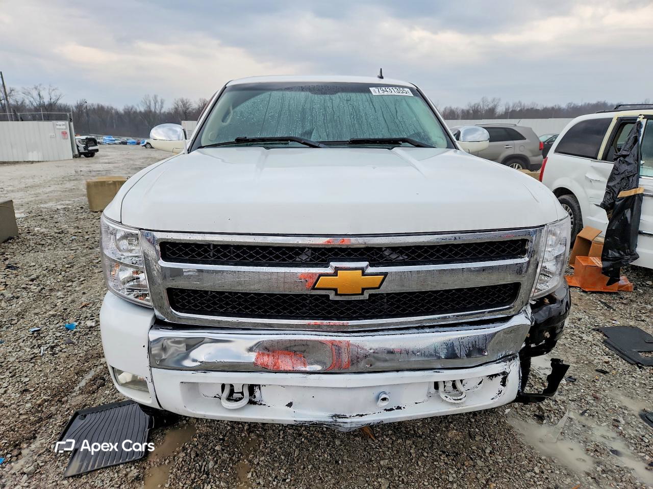 Chevrolet Silverado 2011