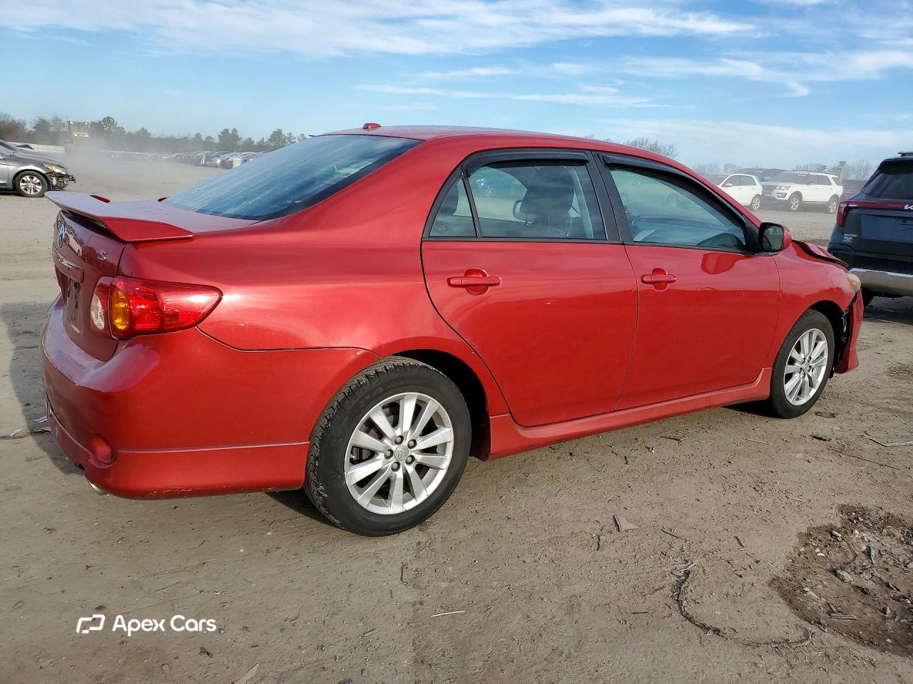 Toyota Corolla 2009