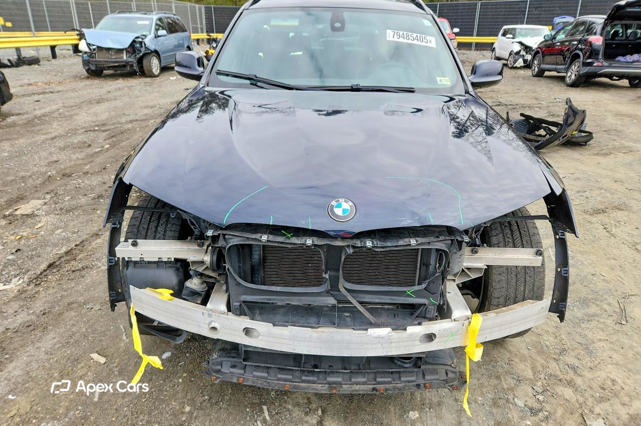 BMW X3 2012