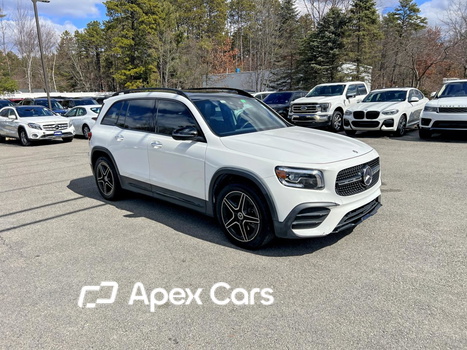 2020 Mercedes-Benz GLB - Image 1 of 5