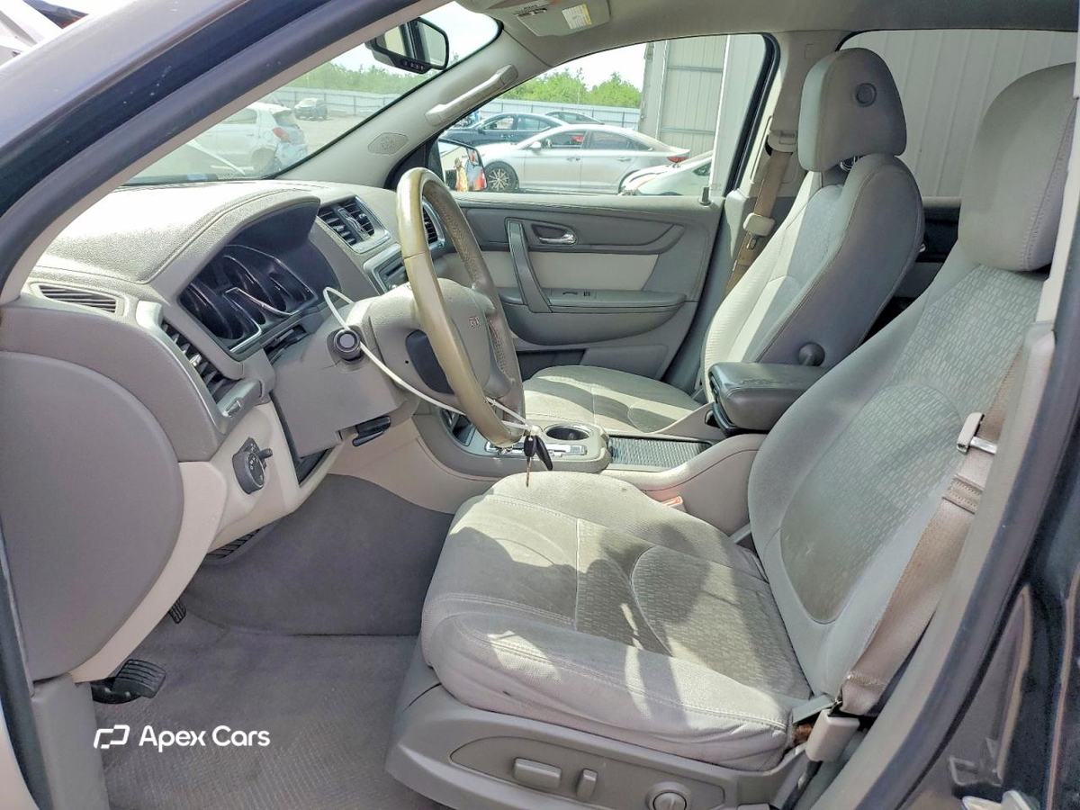 GMC Acadia 2014