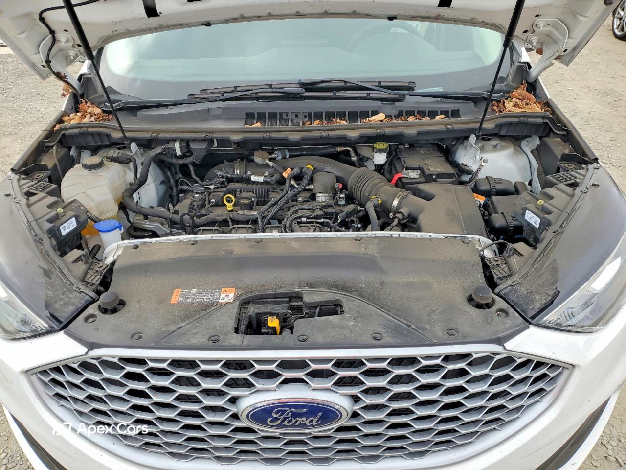 Ford Edge 2023