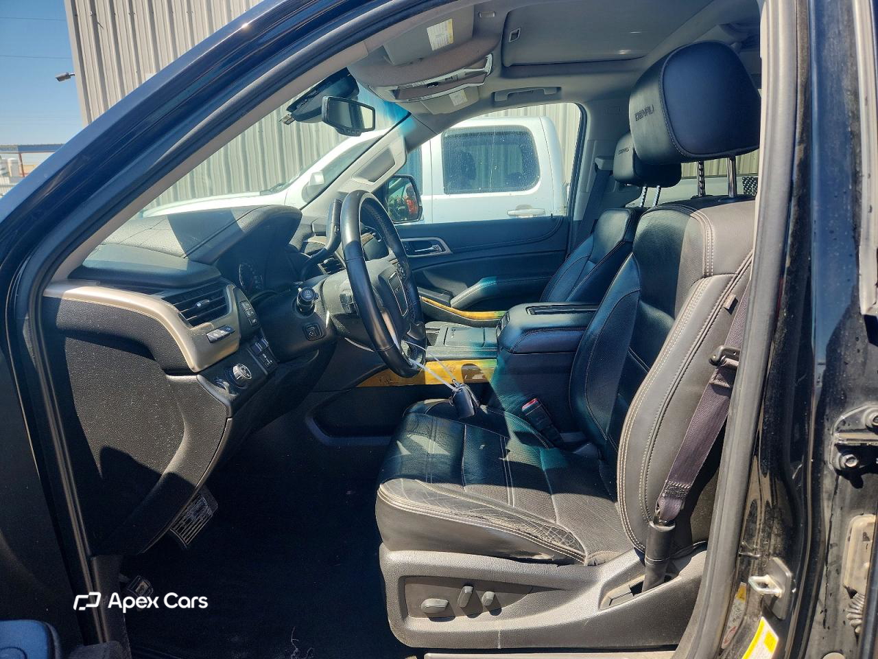 GMC Yukon 2017