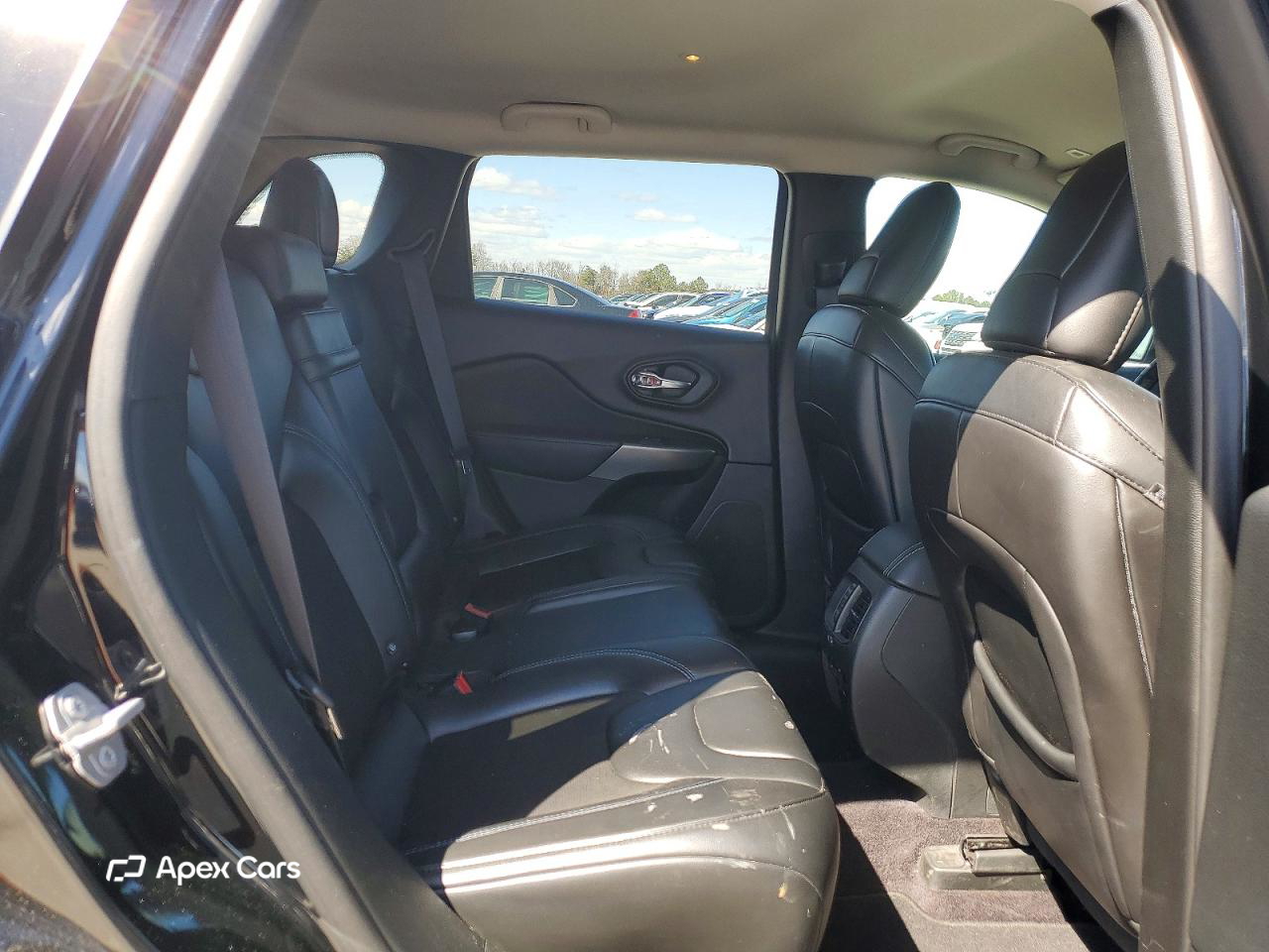 Jeep Cherokee 2019