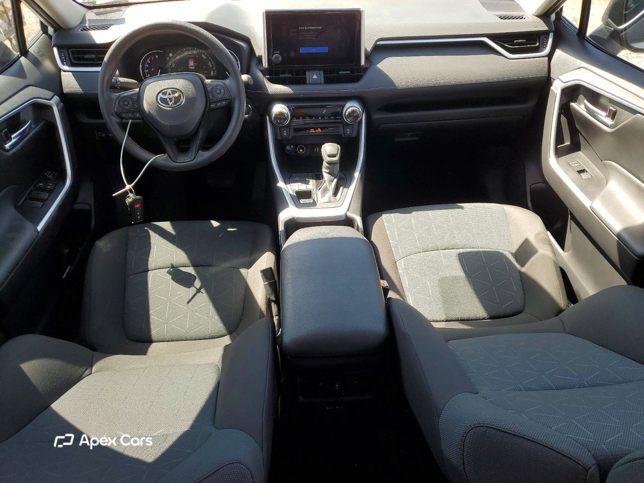 Toyota RAV 4 2025