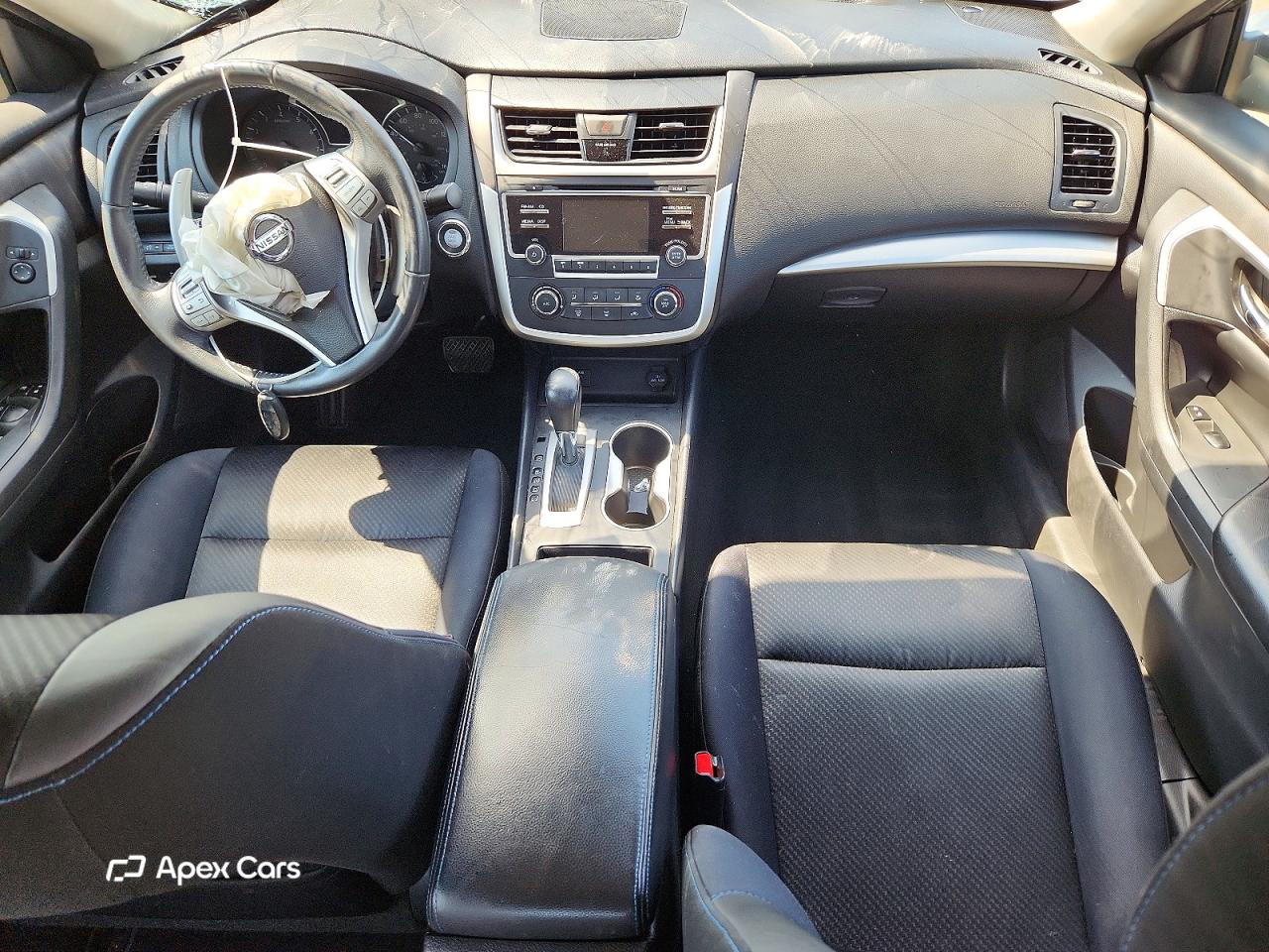 Nissan Altima 2017