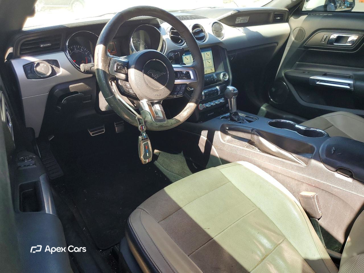Ford Mustang 2016