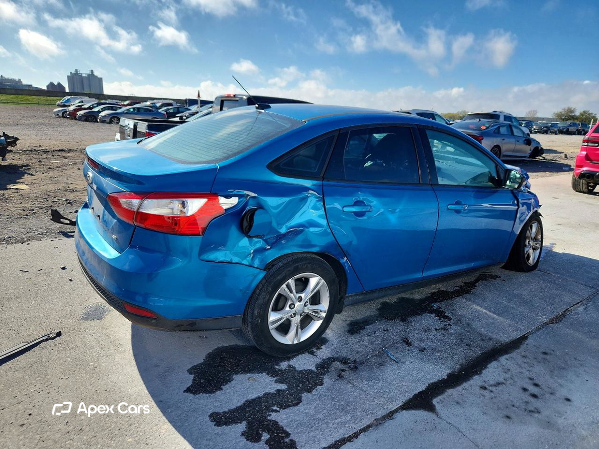 Ford Focus 2013
