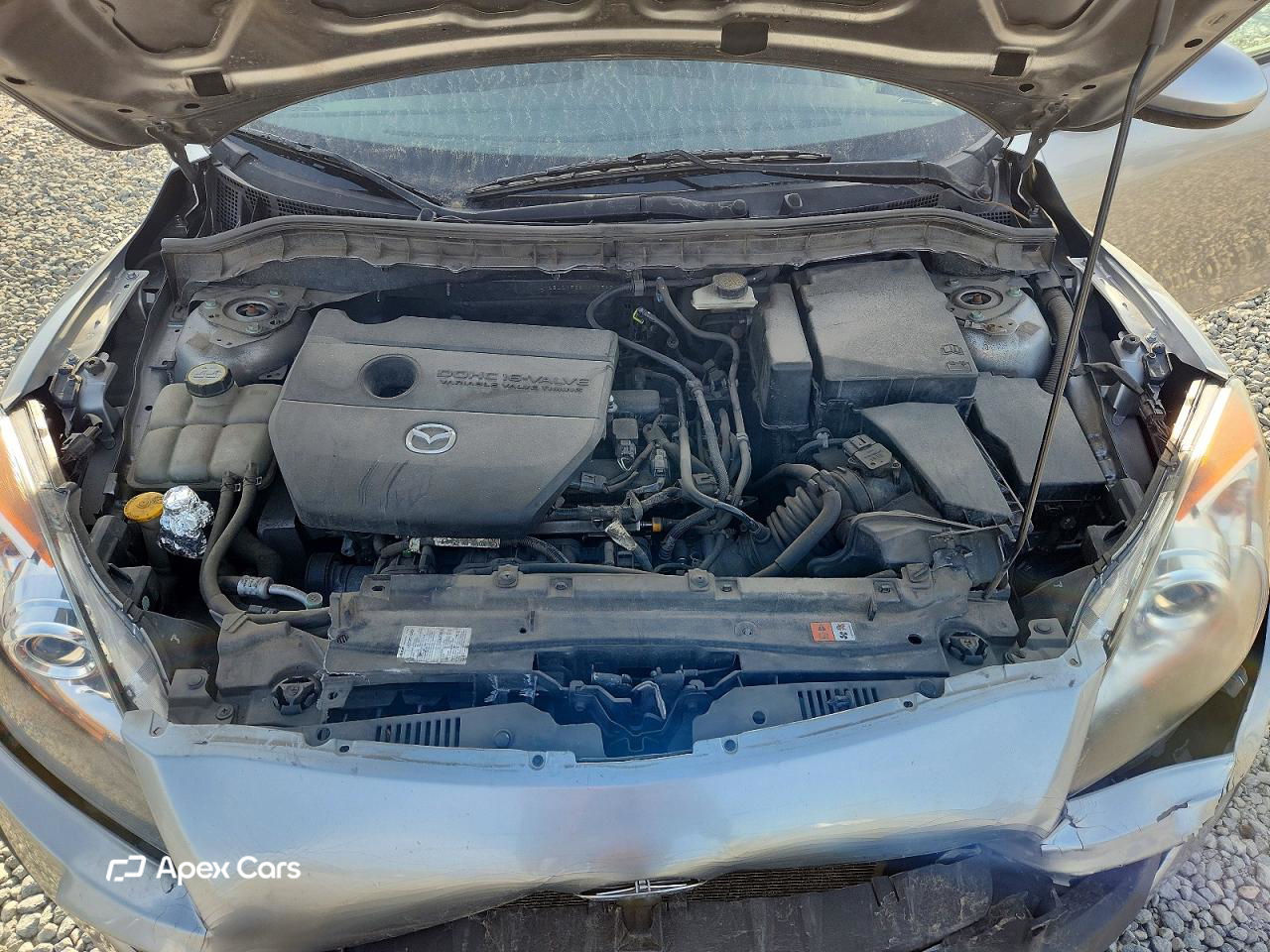 Mazda 3 2011