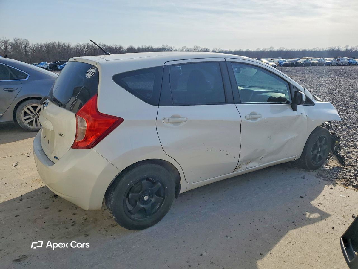 Nissan Versa 2014